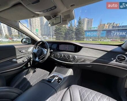 Чорний Мерседес С Клас, об'ємом двигуна 3.99 л та пробігом 111 тис. км за 68500 $, фото 68 на Automoto.ua