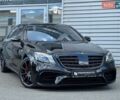 Черный Мерседес С Класс, объемом двигателя 3.98 л и пробегом 62 тыс. км за 99000 $, фото 1 на Automoto.ua