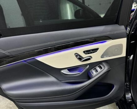 Черный Мерседес С Класс, объемом двигателя 3 л и пробегом 179 тыс. км за 56500 $, фото 15 на Automoto.ua