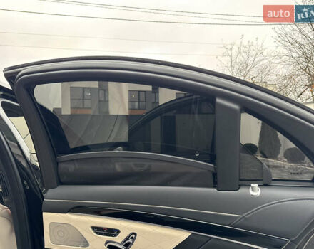 Черный Мерседес С Класс, объемом двигателя 2.93 л и пробегом 126 тыс. км за 64850 $, фото 33 на Automoto.ua