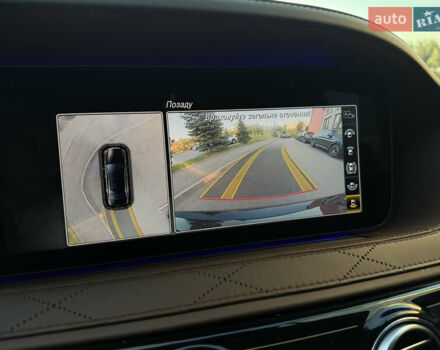 Черный Мерседес С Класс, объемом двигателя 4 л и пробегом 60 тыс. км за 104950 $, фото 75 на Automoto.ua