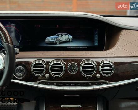 Черный Мерседес С Класс, объемом двигателя 2.93 л и пробегом 99 тыс. км за 59000 $, фото 32 на Automoto.ua