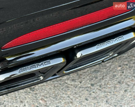 Черный Мерседес С Класс, объемом двигателя 4 л и пробегом 60 тыс. км за 104950 $, фото 18 на Automoto.ua