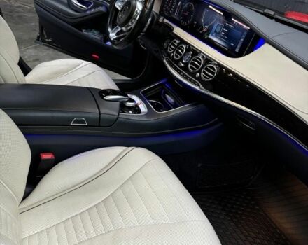 Черный Мерседес С Класс, объемом двигателя 3 л и пробегом 179 тыс. км за 56500 $, фото 14 на Automoto.ua