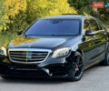 Черный Мерседес С Класс, объемом двигателя 4 л и пробегом 60 тыс. км за 104950 $, фото 106 на Automoto.ua