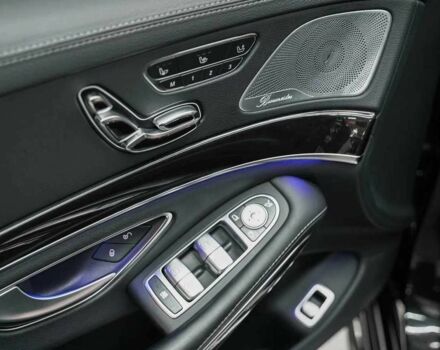 Чорний Мерседес С Клас, об'ємом двигуна 2.9 л та пробігом 99 тис. км за 34650 $, фото 13 на Automoto.ua