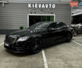 Чорний Мерседес С Клас, об'ємом двигуна 3 л та пробігом 168 тис. км за 55000 $, фото 2 на Automoto.ua