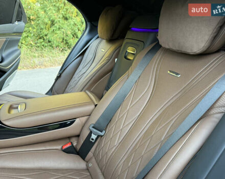 Черный Мерседес С Класс, объемом двигателя 4 л и пробегом 60 тыс. км за 104950 $, фото 99 на Automoto.ua