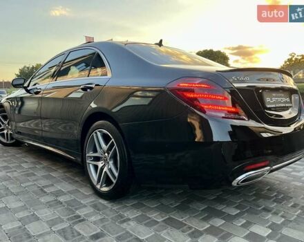 Черный Мерседес С Класс, объемом двигателя 3.99 л и пробегом 105 тыс. км за 59900 $, фото 78 на Automoto.ua