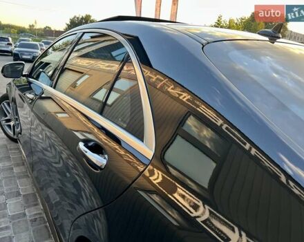 Черный Мерседес С Класс, объемом двигателя 3.99 л и пробегом 105 тыс. км за 59900 $, фото 80 на Automoto.ua