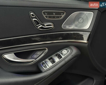 Мерседес С Класс 2018 в Коломые на Automoto.ua Черный Мерседес С Класс, объемом двигателя 2.99 л и пробегом 145 тыс. км за 43900 $, фото 7 на Automoto.ua