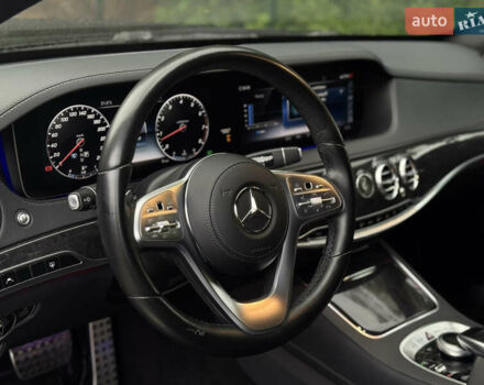 Мерседес С Класс 2018 в Коломые на Automoto.ua Черный Мерседес С Класс, объемом двигателя 2.99 л и пробегом 145 тыс. км за 43900 $, фото 19 на Automoto.ua