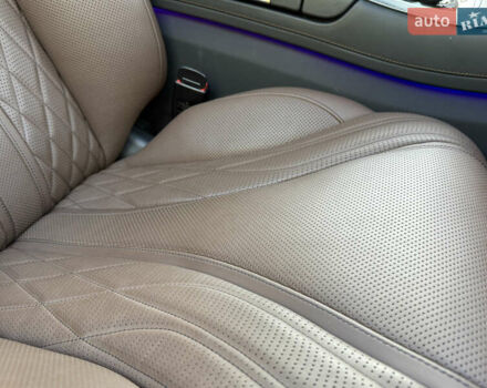 Черный Мерседес С Класс, объемом двигателя 4 л и пробегом 60 тыс. км за 104950 $, фото 82 на Automoto.ua