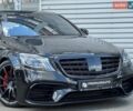 Черный Мерседес С Класс, объемом двигателя 3.98 л и пробегом 62 тыс. км за 93000 $, фото 3 на Automoto.ua