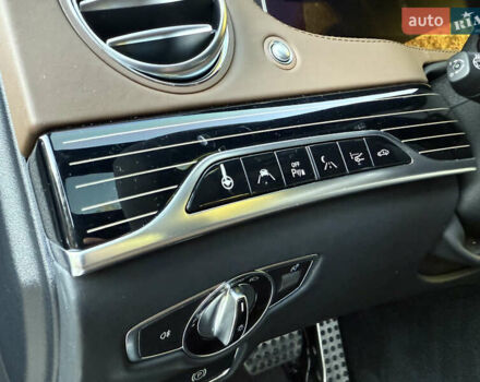 Черный Мерседес С Класс, объемом двигателя 4 л и пробегом 60 тыс. км за 104950 $, фото 40 на Automoto.ua