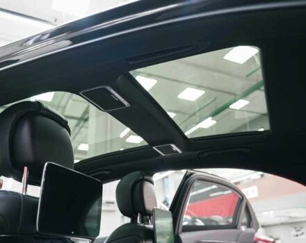 Чорний Мерседес С Клас, об'ємом двигуна 2.9 л та пробігом 99 тис. км за 34650 $, фото 5 на Automoto.ua