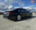 Чорний Мерседес С Клас, об'ємом двигуна 3.99 л та пробігом 119 тис. км за 61000 $, фото 8 на Automoto.ua