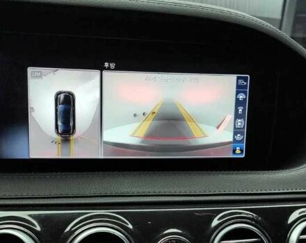 Черный Мерседес С Класс, объемом двигателя 3 л и пробегом 109 тыс. км за 44700 $, фото 13 на Automoto.ua