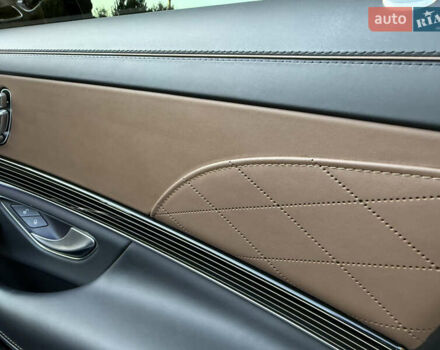 Черный Мерседес С Класс, объемом двигателя 4 л и пробегом 60 тыс. км за 104950 $, фото 76 на Automoto.ua