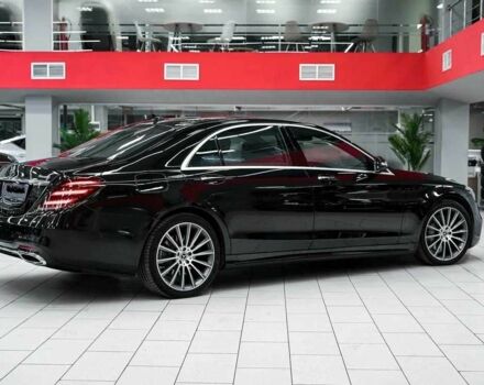 Чорний Мерседес С Клас, об'ємом двигуна 2.9 л та пробігом 99 тис. км за 34650 $, фото 1 на Automoto.ua