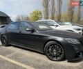 Черный Мерседес С Класс, объемом двигателя 5.46 л и пробегом 67 тыс. км за 69999 $, фото 1 на Automoto.ua