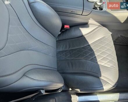 Чорний Мерседес С Клас, об'ємом двигуна 3.99 л та пробігом 111 тис. км за 68500 $, фото 67 на Automoto.ua