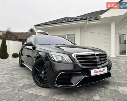 Черный Мерседес С Класс, объемом двигателя 2.93 л и пробегом 126 тыс. км за 64850 $, фото 4 на Automoto.ua