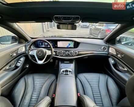 Черный Мерседес С Класс, объемом двигателя 3.99 л и пробегом 105 тыс. км за 59900 $, фото 60 на Automoto.ua