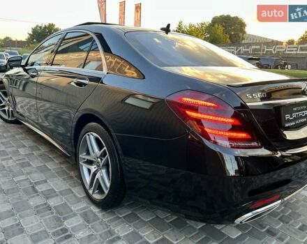 Черный Мерседес С Класс, объемом двигателя 3.99 л и пробегом 105 тыс. км за 59900 $, фото 79 на Automoto.ua