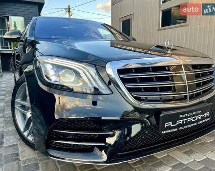 Черный Мерседес С Класс, объемом двигателя 3.99 л и пробегом 105 тыс. км за 59900 $, фото 91 на Automoto.ua