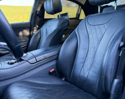 Черный Мерседес С Класс, объемом двигателя 3.99 л и пробегом 183 тыс. км за 49900 $, фото 9 на Automoto.ua