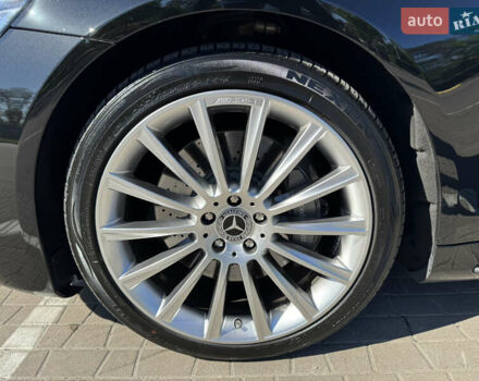 Черный Мерседес С Класс, объемом двигателя 2.93 л и пробегом 79 тыс. км за 74500 $, фото 19 на Automoto.ua