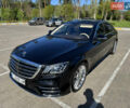 Черный Мерседес С Класс, объемом двигателя 2.93 л и пробегом 79 тыс. км за 74500 $, фото 8 на Automoto.ua