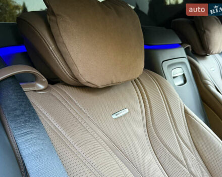 Черный Мерседес С Класс, объемом двигателя 4 л и пробегом 60 тыс. км за 104950 $, фото 92 на Automoto.ua