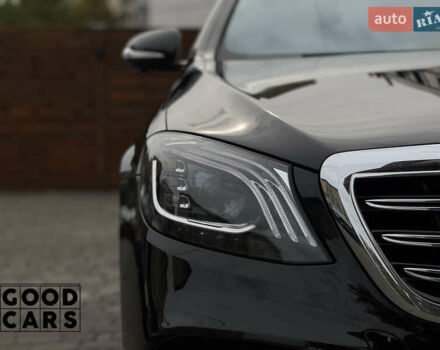 Черный Мерседес С Класс, объемом двигателя 2.93 л и пробегом 99 тыс. км за 59000 $, фото 9 на Automoto.ua