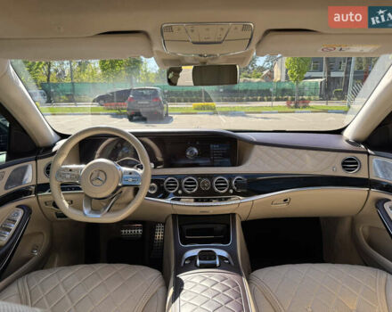 Черный Мерседес С Класс, объемом двигателя 2.93 л и пробегом 79 тыс. км за 74500 $, фото 25 на Automoto.ua