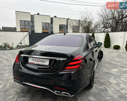 Черный Мерседес С Класс, объемом двигателя 2.93 л и пробегом 126 тыс. км за 64850 $, фото 16 на Automoto.ua