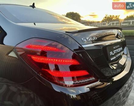 Черный Мерседес С Класс, объемом двигателя 3.99 л и пробегом 105 тыс. км за 59900 $, фото 34 на Automoto.ua