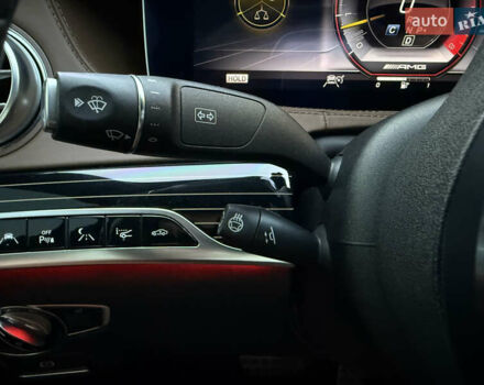 Черный Мерседес С Класс, объемом двигателя 4 л и пробегом 60 тыс. км за 104950 $, фото 43 на Automoto.ua