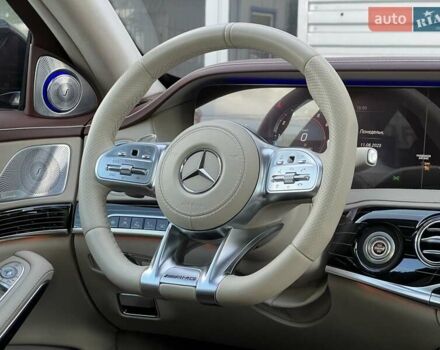 Черный Мерседес С Класс, объемом двигателя 3.98 л и пробегом 61 тыс. км за 102900 $, фото 15 на Automoto.ua