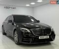 Чорний Мерседес С Клас, об'ємом двигуна 4 л та пробігом 18 тис. км за 62900 $, фото 4 на Automoto.ua