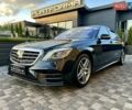 Черный Мерседес С Класс, объемом двигателя 3.99 л и пробегом 105 тыс. км за 59900 $, фото 3 на Automoto.ua