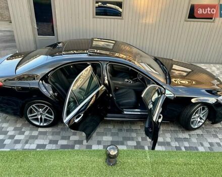 Черный Мерседес С Класс, объемом двигателя 3.99 л и пробегом 105 тыс. км за 59900 $, фото 96 на Automoto.ua