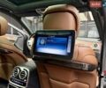 Чорний Мерседес С Клас, об'ємом двигуна 4 л та пробігом 122 тис. км за 53900 $, фото 52 на Automoto.ua