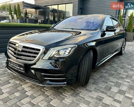 Черный Мерседес С Класс, объемом двигателя 3.99 л и пробегом 105 тыс. км за 59900 $, фото 102 на Automoto.ua