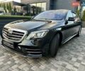 Черный Мерседес С Класс, объемом двигателя 3.99 л и пробегом 105 тыс. км за 59900 $, фото 102 на Automoto.ua