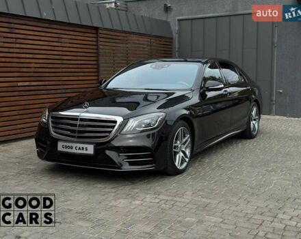 Черный Мерседес С Класс, объемом двигателя 2.93 л и пробегом 99 тыс. км за 59000 $, фото 2 на Automoto.ua