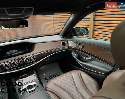 Черный Мерседес С Класс, объемом двигателя 2.93 л и пробегом 99 тыс. км за 59000 $, фото 35 на Automoto.ua