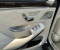 Чорний Мерседес С Клас, об'ємом двигуна 3 л та пробігом 220 тис. км за 47700 $, фото 16 на Automoto.ua