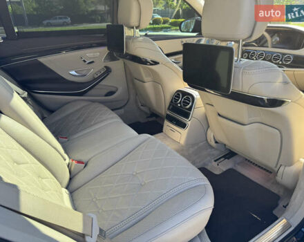 Черный Мерседес С Класс, объемом двигателя 2.93 л и пробегом 79 тыс. км за 74500 $, фото 32 на Automoto.ua